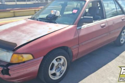 Photo of 1994 Ford Escort