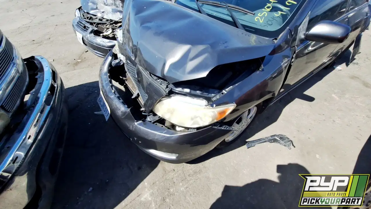 Photo of 2009 Toyota Corolla