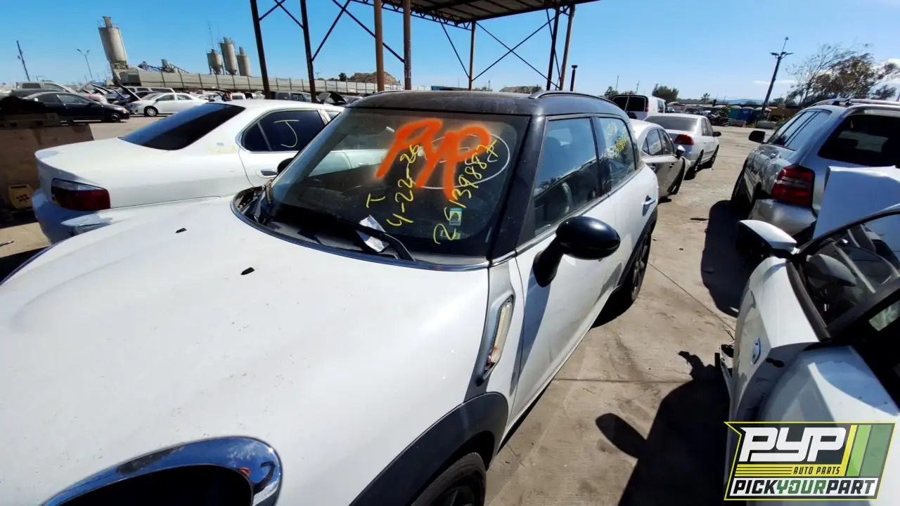 Photo of 2014 Mini Cooper Countryman