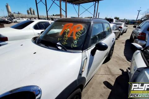 Photo of 2014 Mini Cooper Countryman