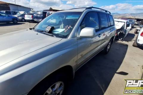 Photo of 2003 Toyota Highlander