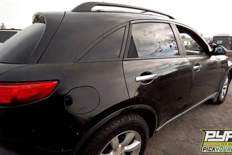 Photo of 2005 Infiniti Fx35