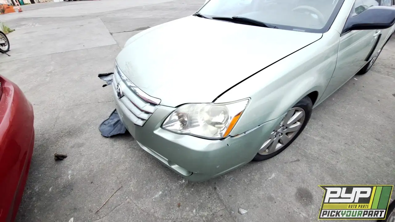 Photo of 2006 Toyota Avalon