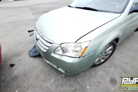 Photo of 2006 Toyota Avalon