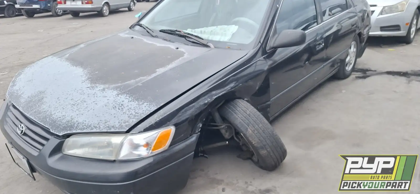 Photo of 1999 Toyota Camry