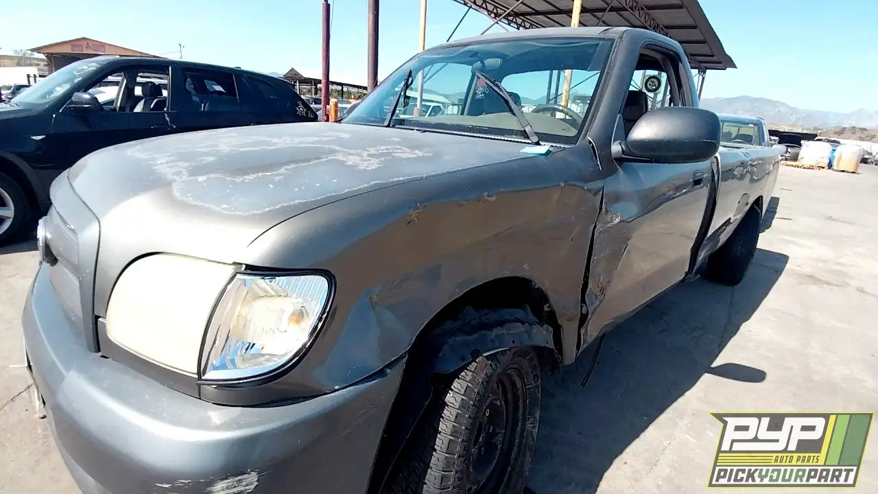 Photo of 2004 Toyota Tundra