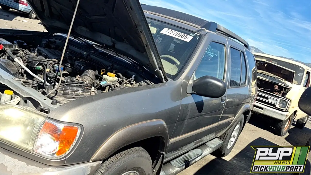 Photo of 2003 Nissan Pathfinder