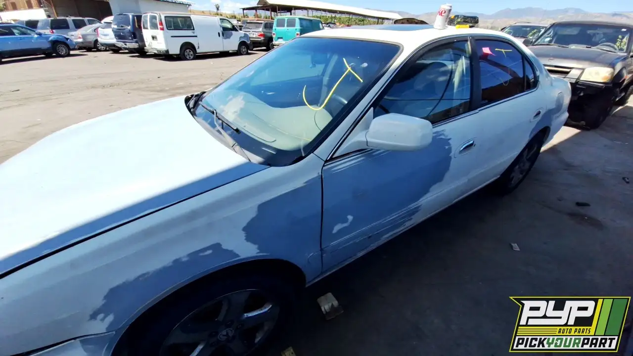 Photo of 2003 Acura Tl