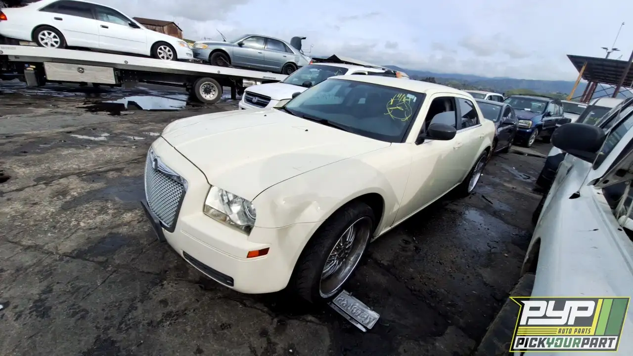 Photo of 2008 Chrysler 300