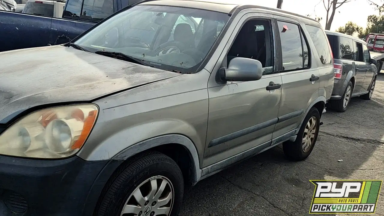 Photo of 2006 Honda Cr-V