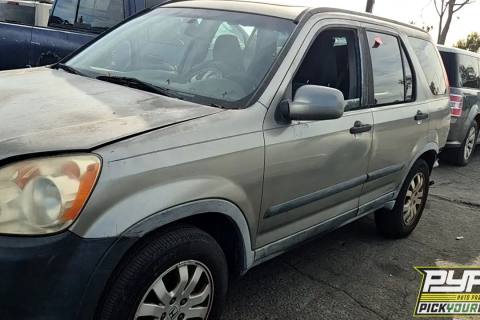 Photo of 2006 Honda Cr-V