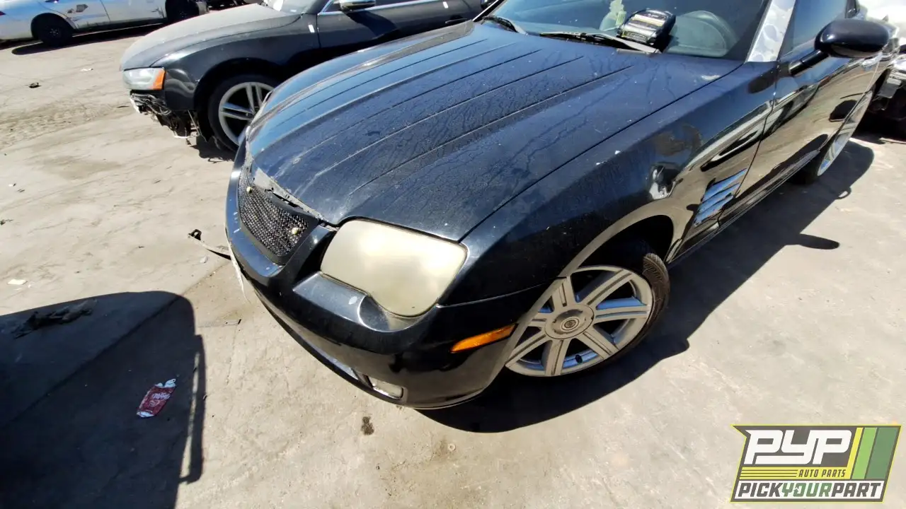 Photo of 2006 Chrysler Crossfire