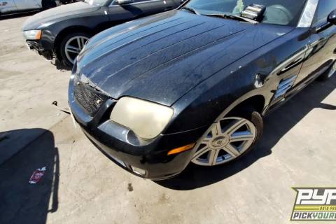 Photo of 2006 Chrysler Crossfire