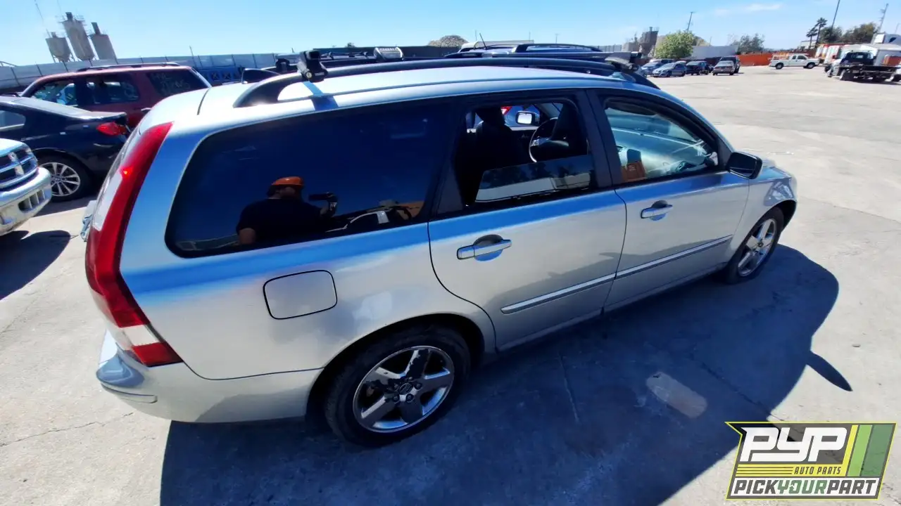 Photo of 2006 Volvo V50