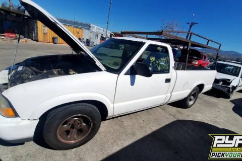Photo of 2001 Gmc Sonoma