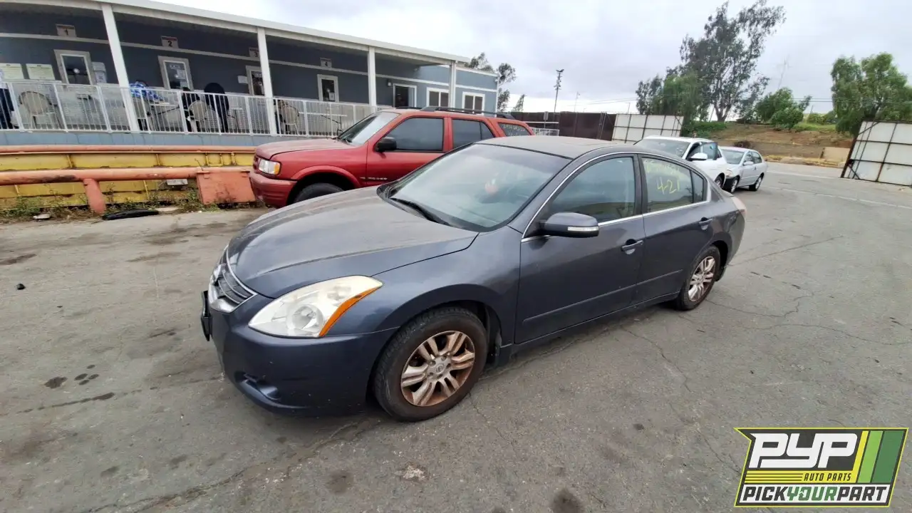 Photo of 2012 Nissan Altima