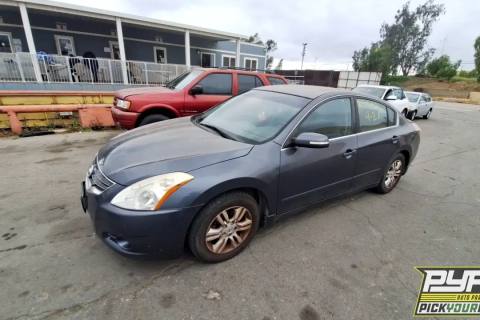 Photo of 2012 Nissan Altima