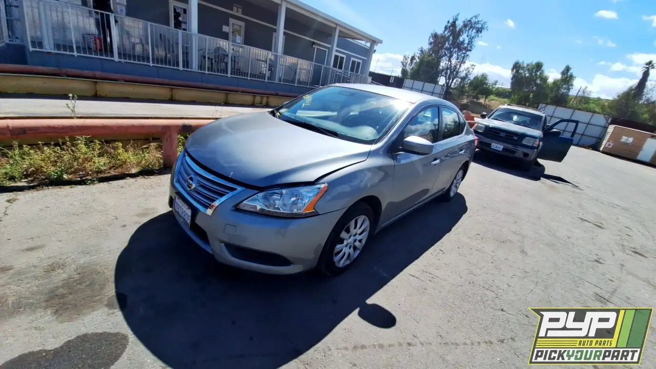 Photo of 2013 Nissan Sentra
