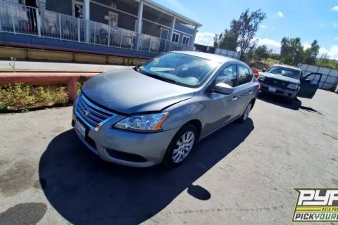 Photo of 2013 Nissan Sentra