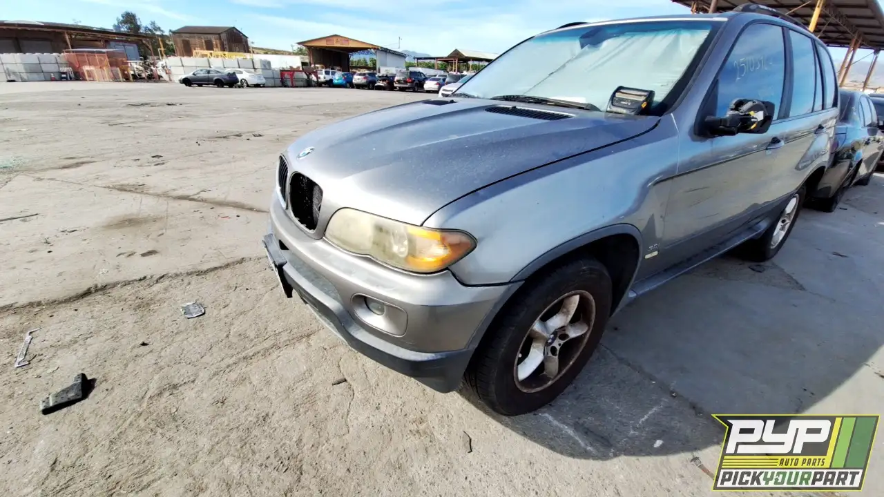 Photo of 2004 Bmw X5