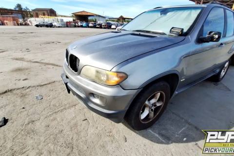 Photo of 2004 Bmw X5