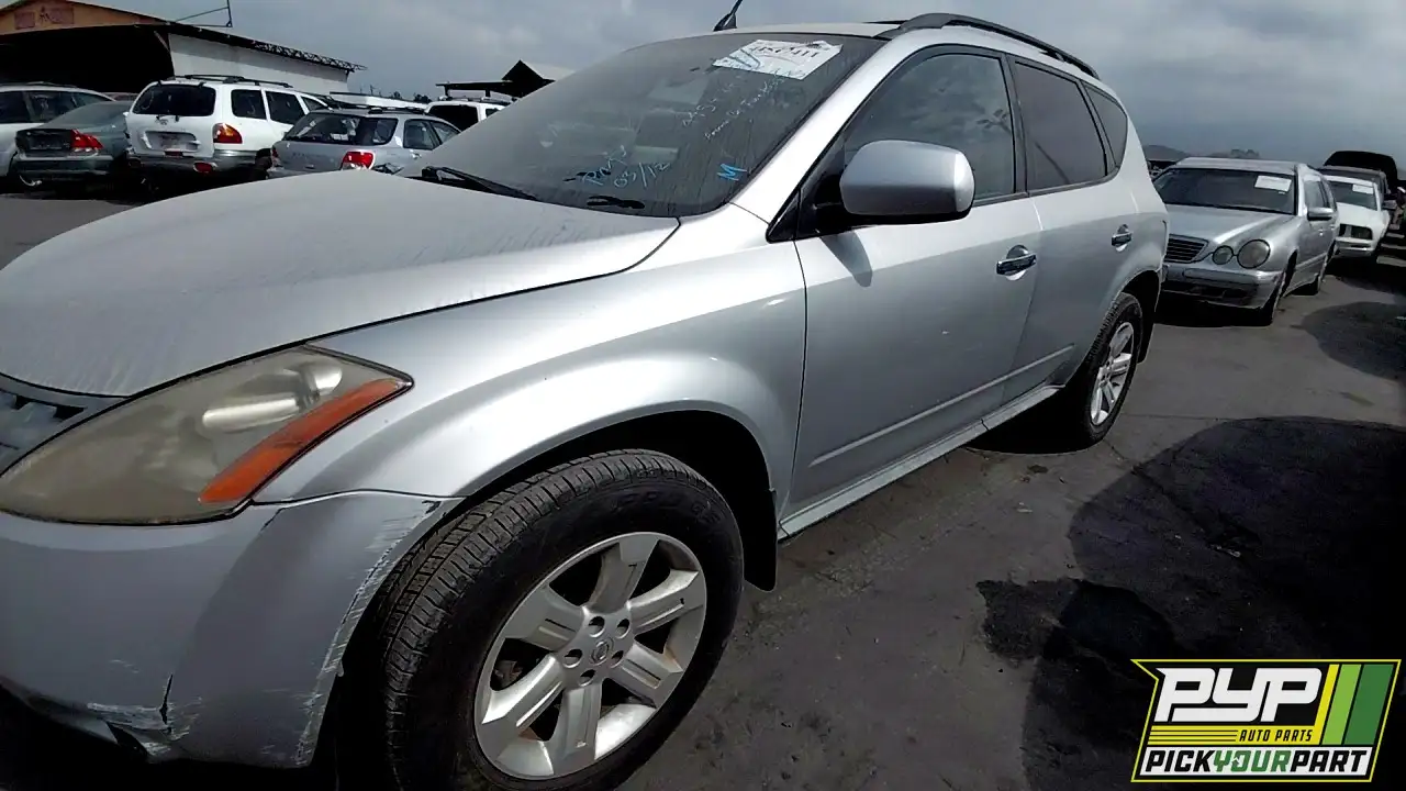 Photo of 2006 Nissan Murano