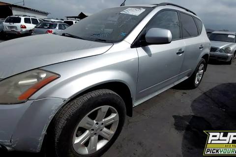 Photo of 2006 Nissan Murano