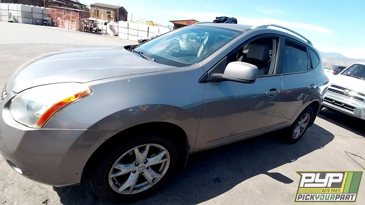 Photo of 2008 Nissan Rogue