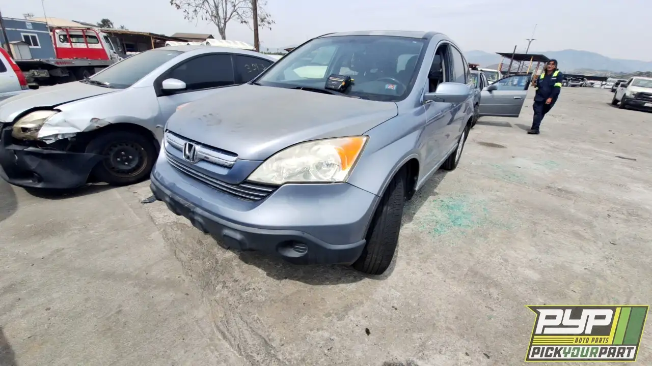 Photo of 2007 Honda Cr-V