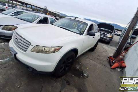 Photo of 2004 Infiniti Fx35