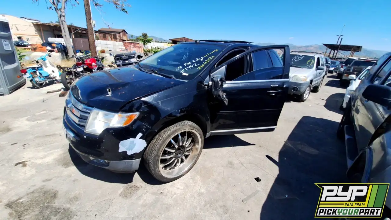 Photo of 2008 Ford Edge