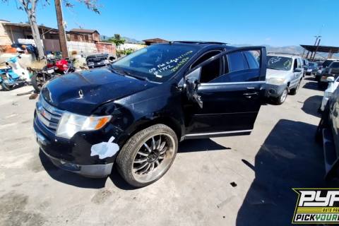 Photo of 2008 Ford Edge