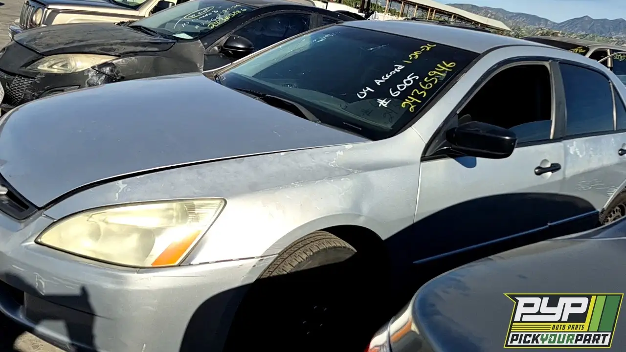 Photo of 2004 Honda Accord