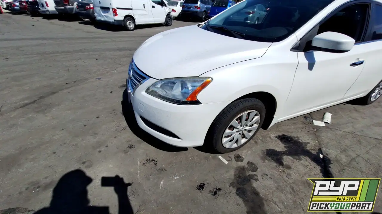 Photo of 2013 Nissan Sentra