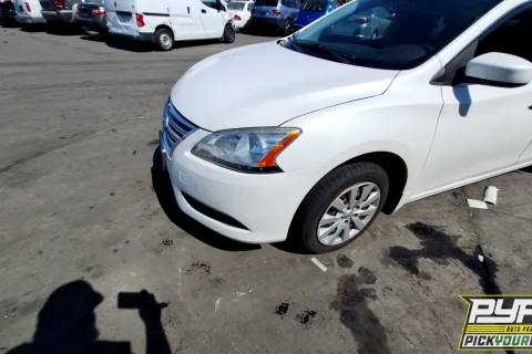 Photo of 2013 Nissan Sentra