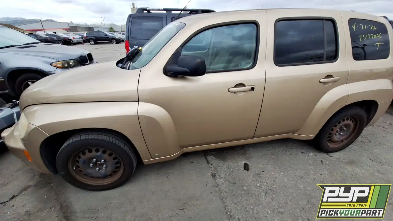 Photo of 2008 Chevrolet Hhr