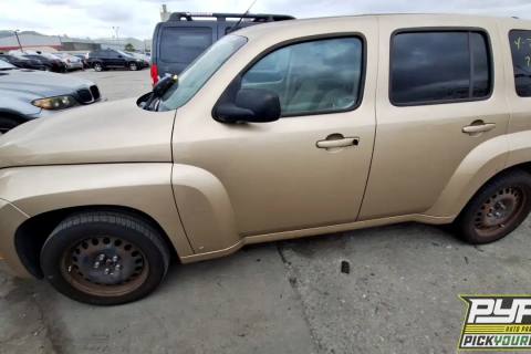 Photo of 2008 Chevrolet Hhr