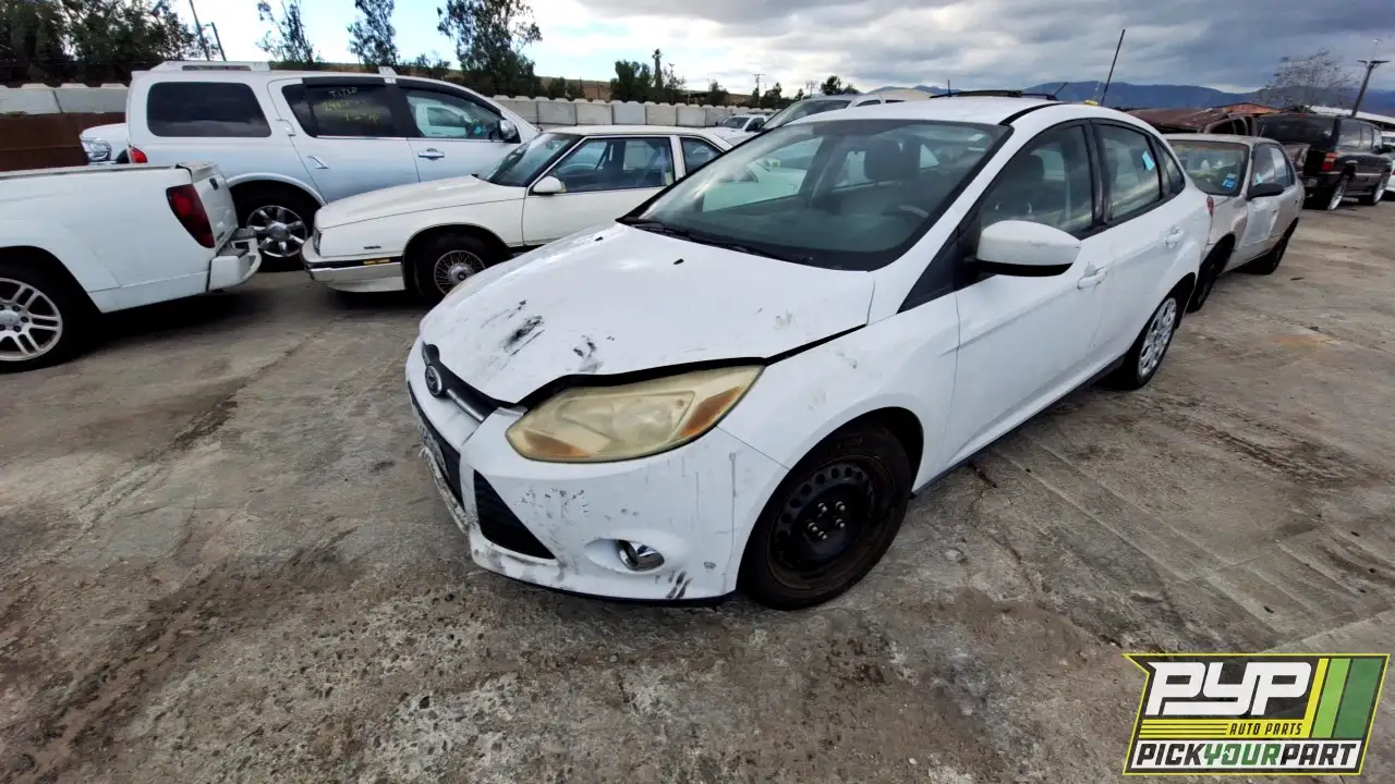 Photo of 2012 Ford Focus