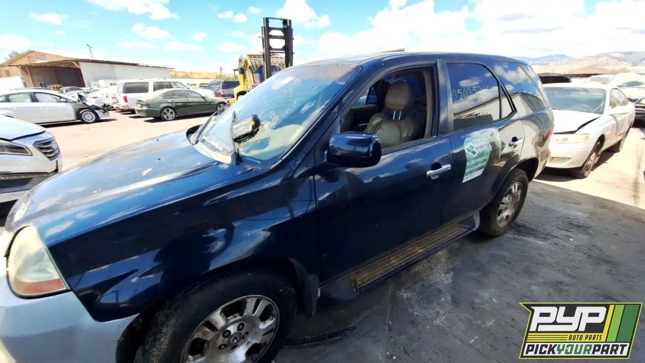 Photo of 2002 Acura Mdx