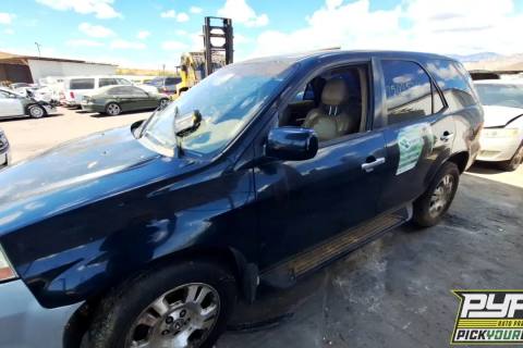 Photo of 2002 Acura Mdx