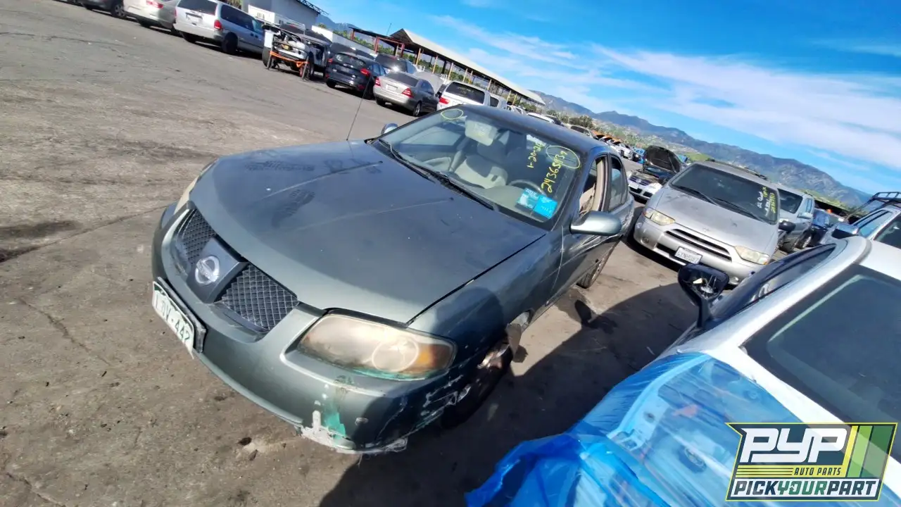 Photo of 2006 Nissan Sentra