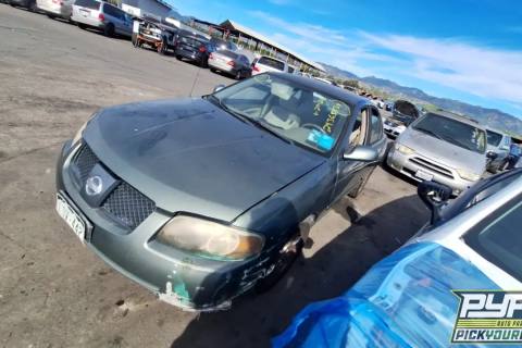 Photo of 2006 Nissan Sentra