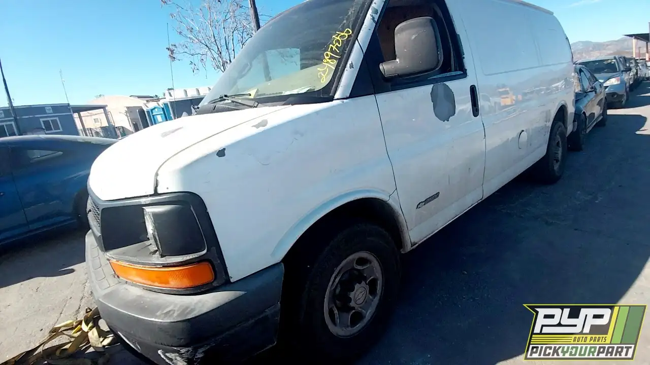Photo of 2006 Chevrolet Express 2500