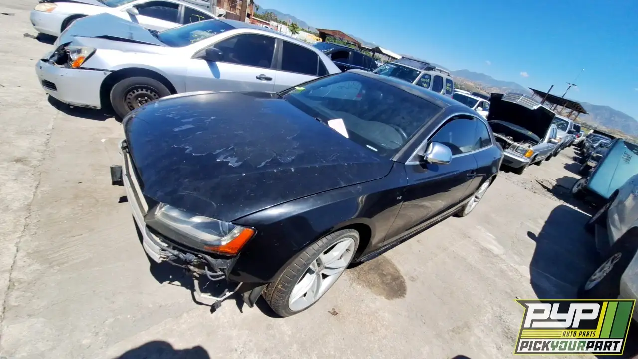 Photo of 2008 Audi S5