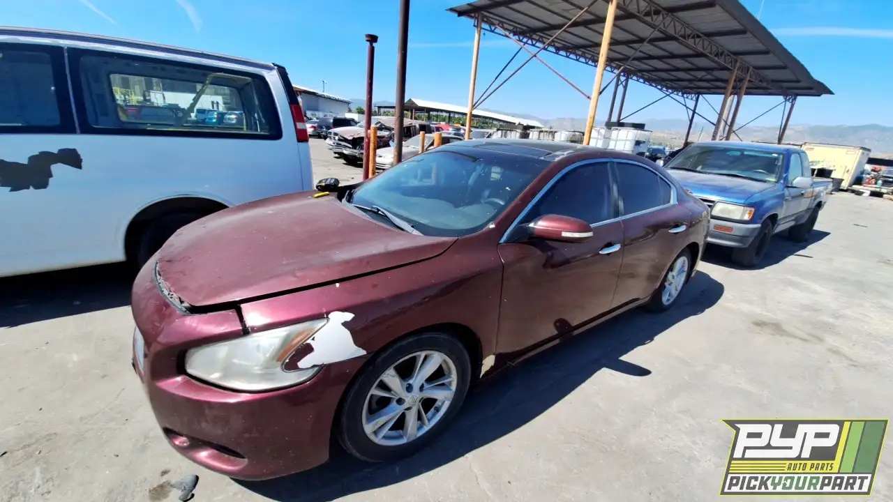 Photo of 2010 Nissan Maxima