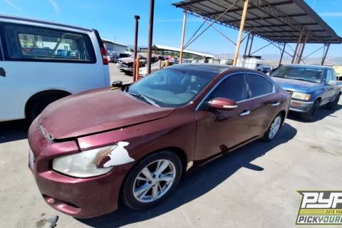 Photo of 2010 Nissan Maxima