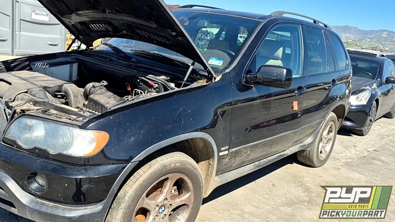 Photo of 2003 Bmw X5