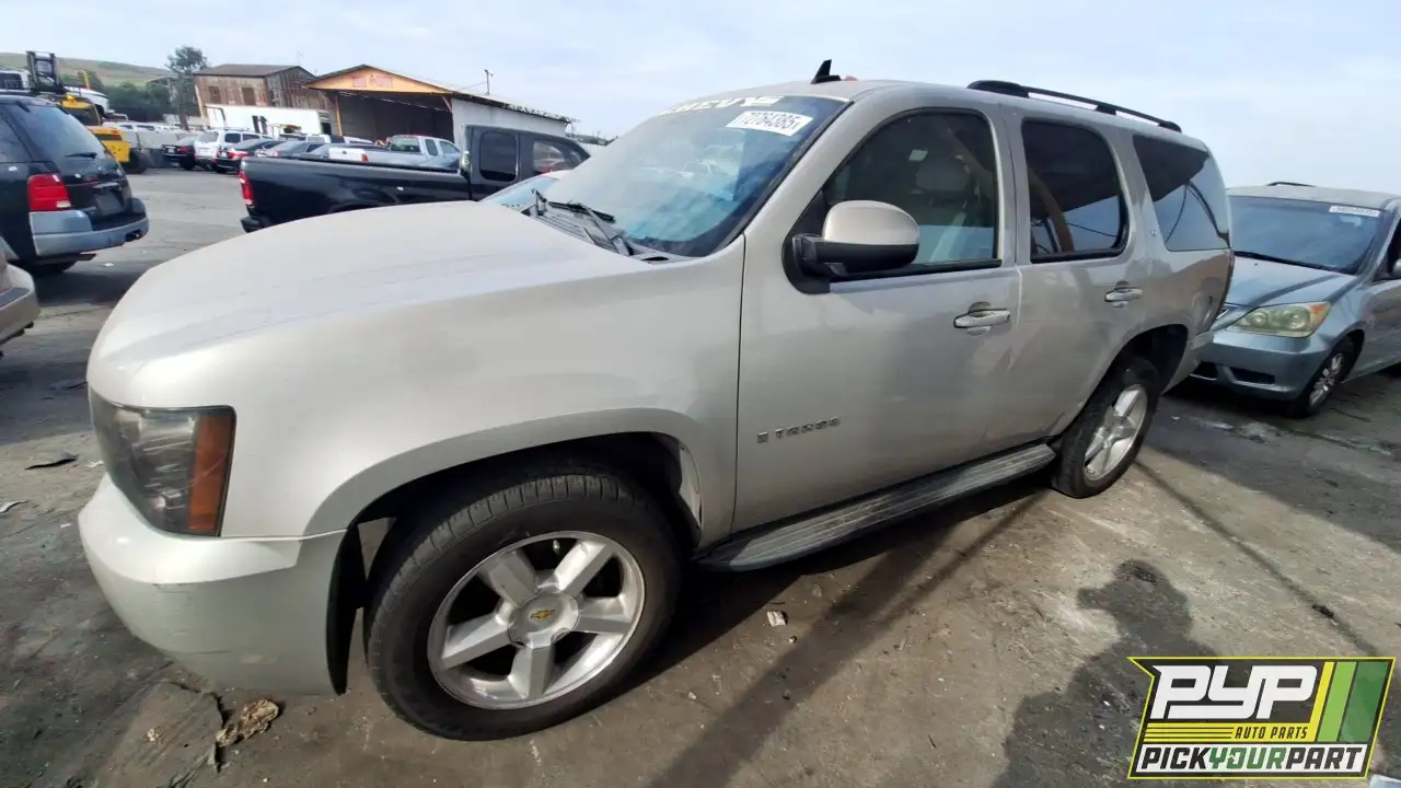 Photo of 2007 Chevrolet Tahoe