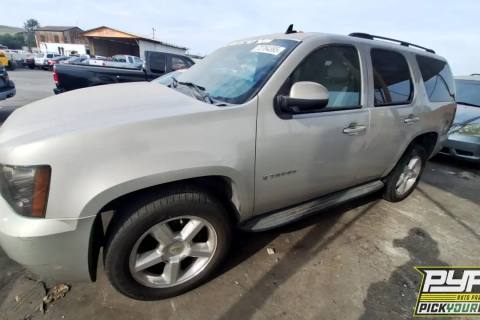 Photo of 2007 Chevrolet Tahoe