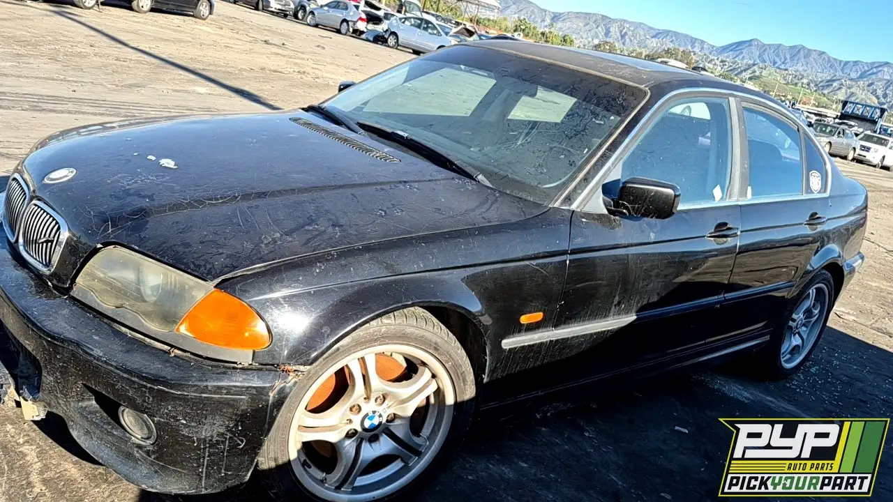 Photo of 2001 Bmw 330I
